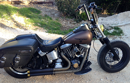 Rparation et prparation moto Harley Davidson Nimes