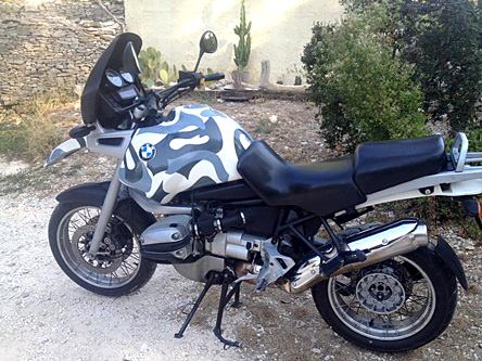 Rparation et prparation moto Harley Davidson Nimes