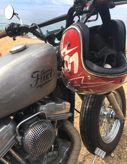 Rparation et prparation moto Harley Davidson Nimes