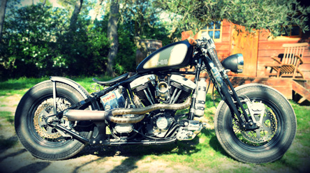 Rparation et prparation moto Harley Davidson Nimes