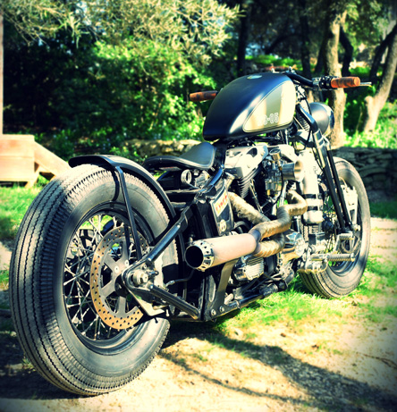 Rparation et prparation moto Harley Davidson Nimes